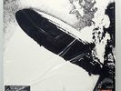 3 LPs Bought Sealed Played Once Led Zeppelin First LP I S/T Plus Live Recording