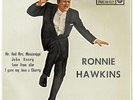 very rare EP RONNIE HAWKINS 