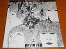 THE BEATLES - ALTERNATE REVOLVER - RARE COLOURED WHITE VINYL NEW UNPLAYED