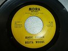 BELITA WOODS..MAGIC CORNER.. RARE US IST ISSUE MOIRA LABEL No M-106