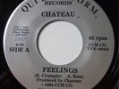 Modern Soul Boogie CHATEAU Feelings/ Strike RARE LISTEN