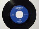 1969 PHILLY NORTHERN SOUL FUNK 45  PANIC BUTTONS  LISA  CHALOM   MINT UNPLAYED