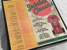Jukebox Classics RNJB78000 set of 24 records 78rpm with title cards new