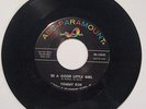 ROCKER 45  TOMMY ROE  BE A GOOD LITTLE GIRL / CAROL  ABC-PARAMOUNT  M-
