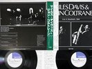 MILES DAVIS & JOHN COLTRANE LIVE IN STOCKHOLM 1960 DIW JAPAN OBI MONO 2LP