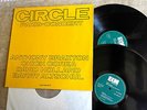 Circle ?– Paris -2LP Anthony Braxton, Chick Corea, David Holland, Barry Altschul