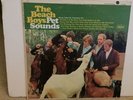 THE BEACH BOYS “Pet Sounds” CAPITOL T-2458 1966 MONO