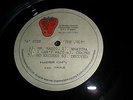 THE JOLT - S/T L.P (STRAWBERRY ACETATE) 1 SIDED POWERPOP MOD THE JAM PUNK EX