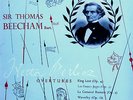 ABL 3083 Berlioz 5 Overtures Sir Thomas Beecham NM/EX Philips Minigroove