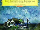 SLPEM 136 292 RED STEREO Liszt Bartok Festival Budapest 1961 NM/VG Tulip Label