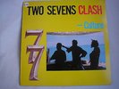 CUTLURE Two Sevens Clash UK LP 1978 near mint/ex+ unplayed