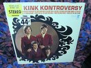 STILL SEALED UNPLAYED 1965 MONO Orig THE KINKS   KONTROVERSY   GARAGE FUZZ R&B