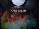 TOP 1969 WHITE PROMO = ROUND Orig RARE EARTH   21:30 = GET READY = GARAGE FUNK
