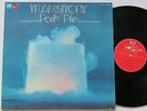 JASPER VAN´T HOF´S PORK PIE TRANSITORY ORIG MPS BASF LP 1974 MINT-