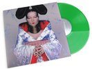 Björk - Homogenic (Ltd Edition Green coloured 12