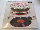 Rolling Stones -Let it Bleed  Decca Royal Stereo Sound Vinyl/ Cover: mint-