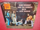 *KING HERBERT AND THE KNIGHTS WITH JACK HARDEN* Original SEALED Paragon LP 1969