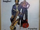 CHARLES DAVIS Ingia STRATA EAST Original 1974 LP SEALED