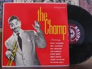 THE CHAMP, DIZZY GILLESPIE COLTRANE - SAVOY LP MG 12047