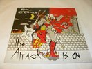 Rok Bergade The Attack Is On Signed LP