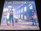 LP los CORONADOS hasta el amanecer SPAIN rare 1990 ROCKABILLY VINYL VINILO