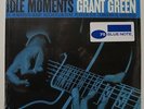 GRANT GREEN 'Idle Moments' Vinyl LP Blue Note NEW & SEALED