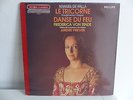 MANUEL DE FALLA tricorne Danse du feu FREDERICA VON STADE ANDRE PREVIN 6514281