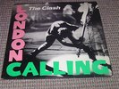 The CLASH   London Calling   Do-Lp Original von 1979 +OIS-Lyrics  near MINT/vg++