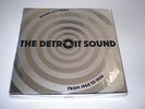MOTOWN SOUL  BOX SET THE DETROIT SOUND 1960 TO 1966 7 X 45s MOTOR CITY MUSIC