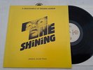 THE SHINING O.S.T. OST ORIGINAL SOUND TRACK LP WARNER BROS. STANLEY KUBRICK