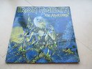 LP IRON MAIDEN -LIVE AFTER DEATH PORTUGUESE  EDITION