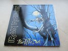 LP IRON MAIDEN -FEAR OF THE DARK PORTUGUESE  EDITION