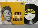 LITTLE RICHARD SPECIALTY 401 HERE'S ...... VG++/VG $60.00