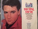 Elvis Presley Easy Come Easy Go  Oz Australian Mono Vinyl LP Soundtrack