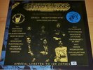 HAWKWIND  Ultra-Rare Blue Vinyl 2LPs 