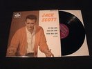 JACK SCOTT - S/T - 1958 UK Import Orig.Vinyl 12'' Lp./ VG+/ Rockabilly
