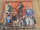 ART ENSEMBLE OF CHICAGO WITH FONTELLA BASS FRENCH PRESS AMERICA 6117