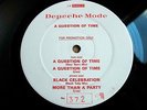 DEPECHE MODE, A QUESTION OF TIME/BLACK CELEBRATION, UK MUTE 12