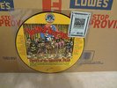 ORIG 1995 ROOTS OF THE GRATEFUL DEAD THE MUSIC NEVER STOPPED LP PICTURE DISC