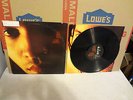 ORIGINAL 1989 LENNY KRAVITZ LET LOVE RULE LP VIRGIN RECORDS MORE RECORDS LISTED