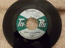 MERCED BLUE NOTES-Fragile/Whole Lotta Nothing-Rare Blues Funk 45-TRI PHI