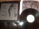 His Hero Is gone/ Uranus split LP 1st press White Label /600