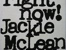 Jackie McLean Right Now on Blue Note Japan King GXK-8086