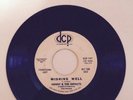 KENNY & THE IMPACTS-WISHING WELL/HEARTACHES-DCP-1147-VG