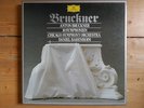 Bruckner-10 Symphonien-Barenboim-DGG 12er Lp Box