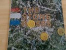 The Stone Roses self titled debut lp stunning blue vinyl ORE LP 502 Silvertone