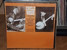 Wade Ward--Uncle Wade LP  EX  Folkways