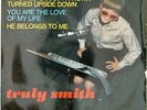 TRULY SMITH rare french beat mod northern EP 45 LOVE IS ME LOVE IS YOU 1966.EX