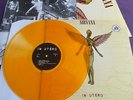 Nirvana,In Utero,Rare GOLD VINYL L.P/album.nevermind,not picture disc,cobain