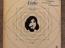 KINKS LOLA VS POWERMAN AND THE MONEYGOROUND LP Reprise PSYCH VG++